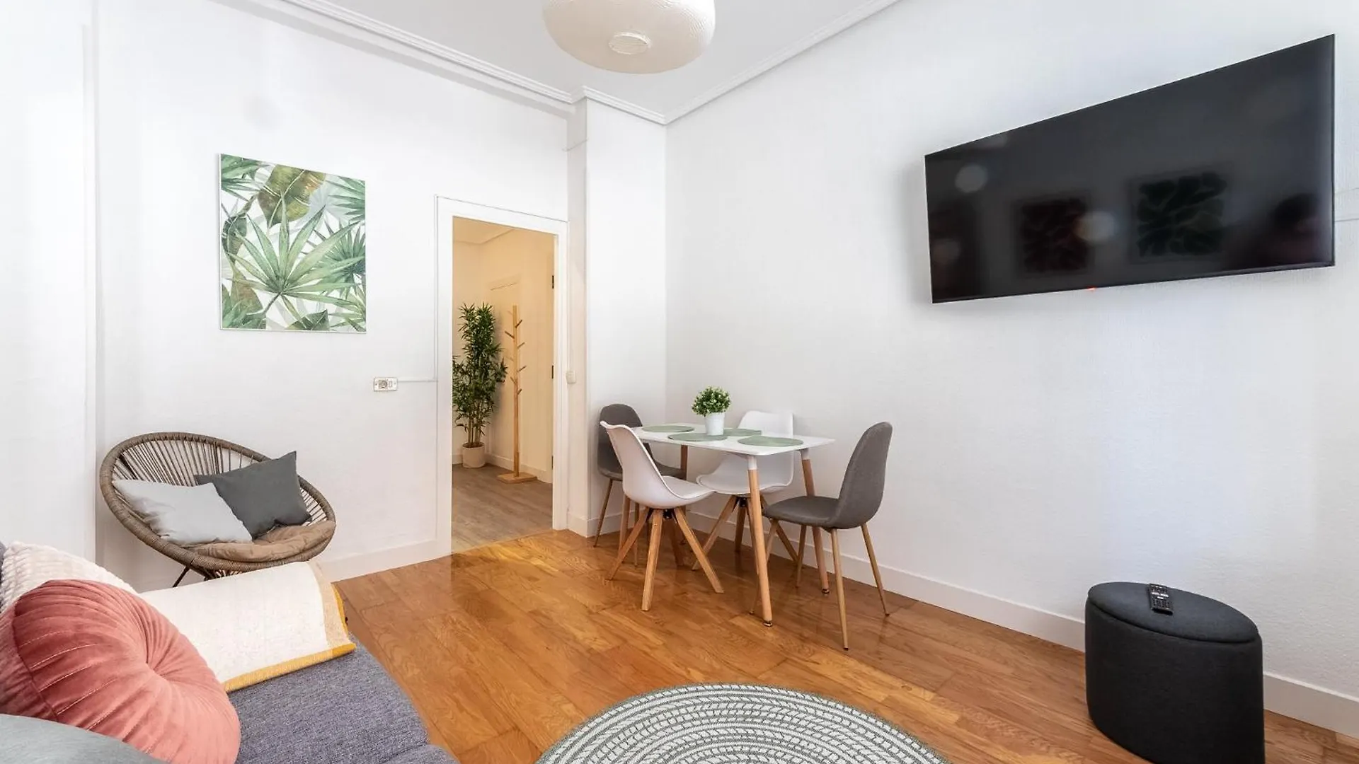 Unamuno, Al Lado Del Casco Viejo Bilbao Apartament